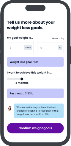 RWL - Perimenopause diet plan