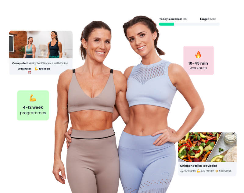 RWL - at home fitness