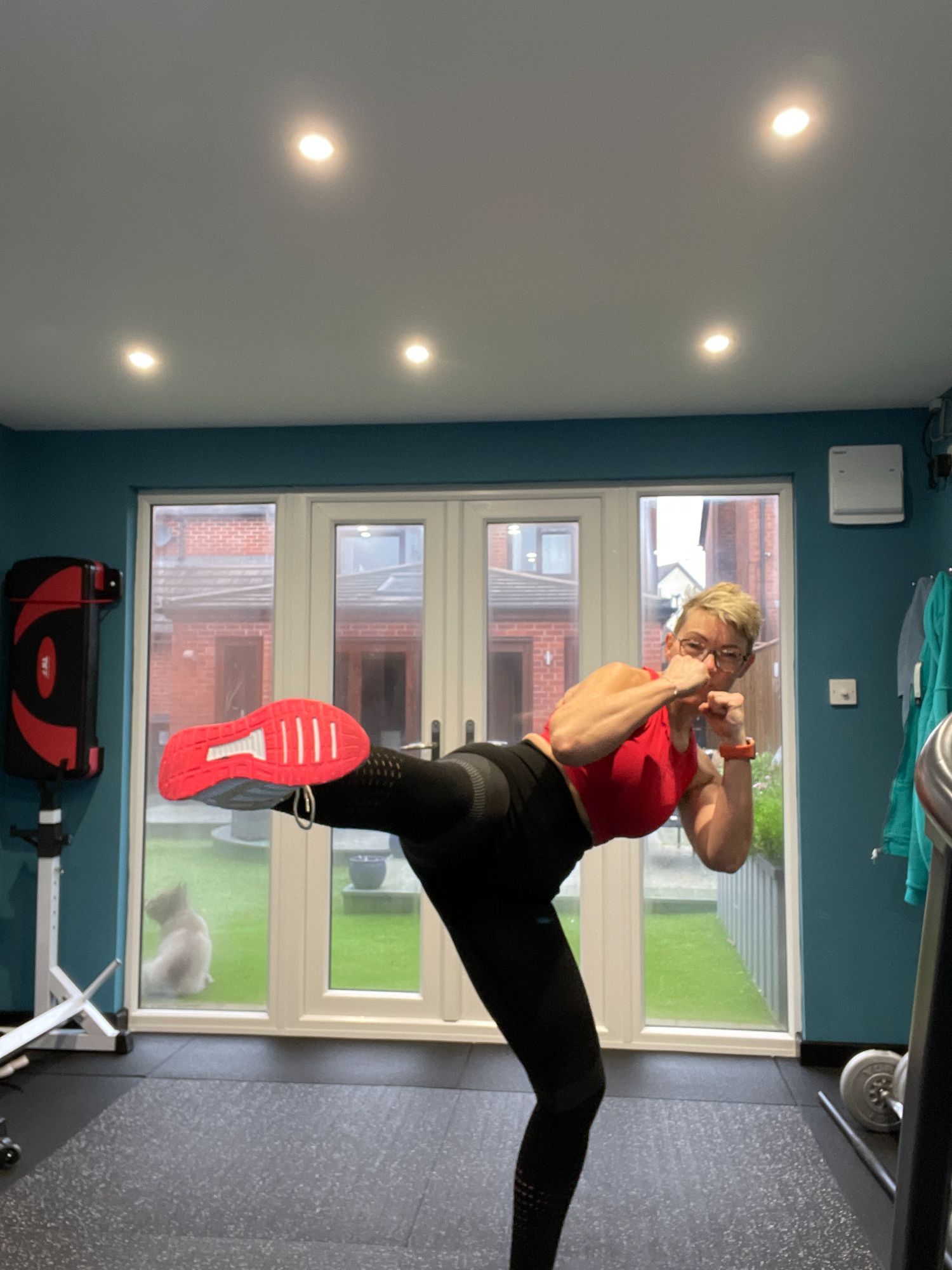RWL - at home fitness