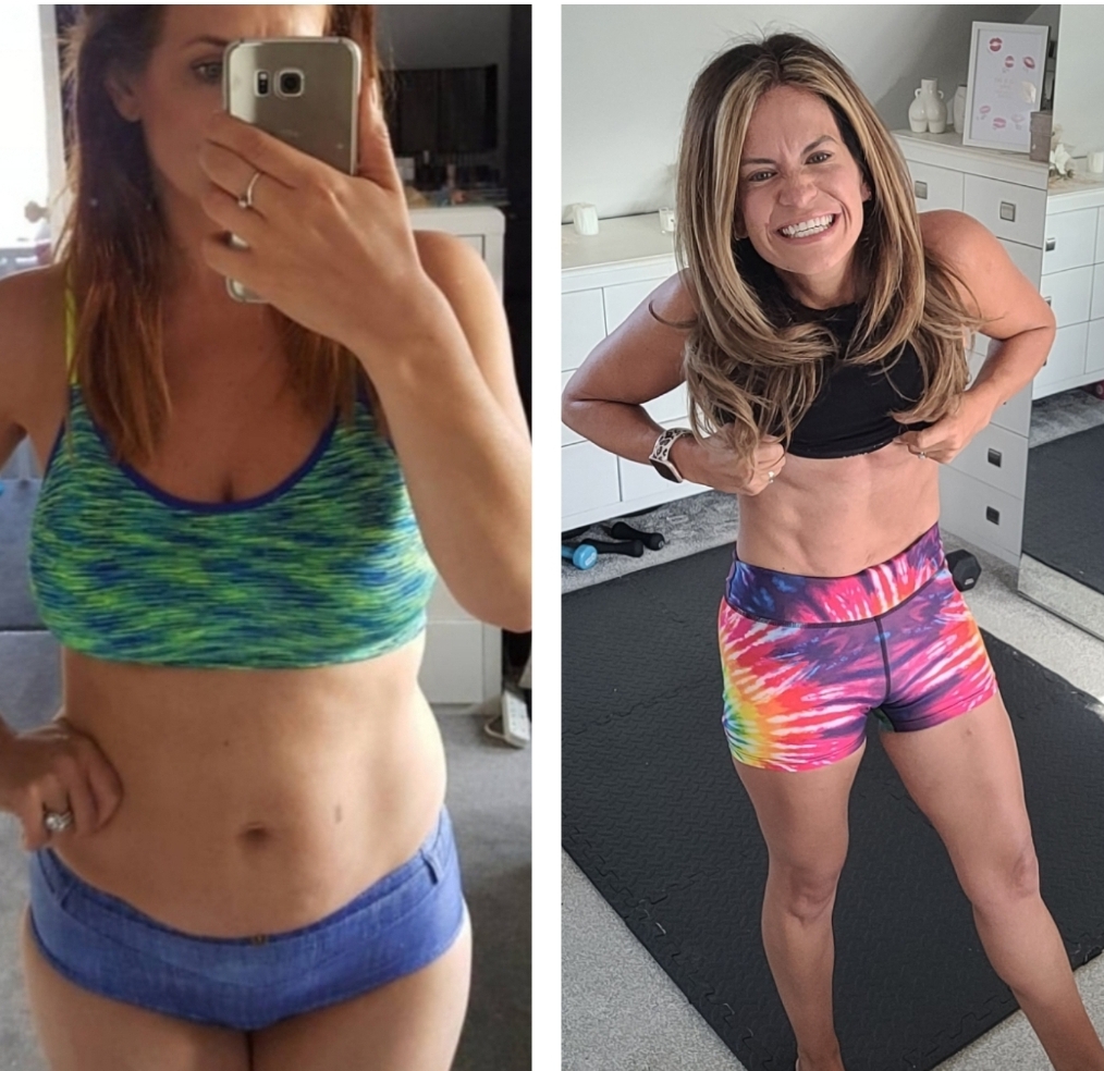 RWL - at home fitness