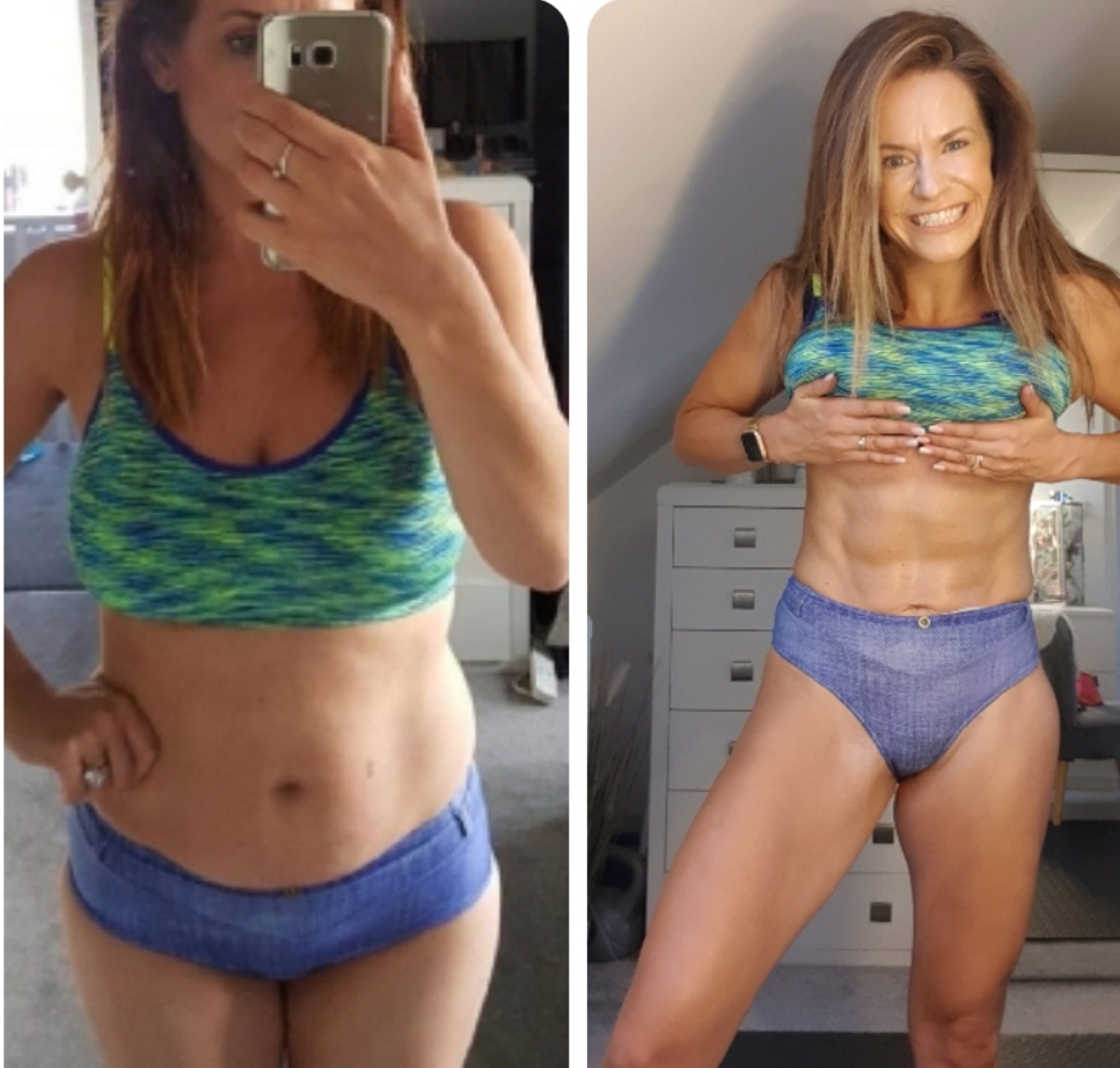 RWL - at home fitness