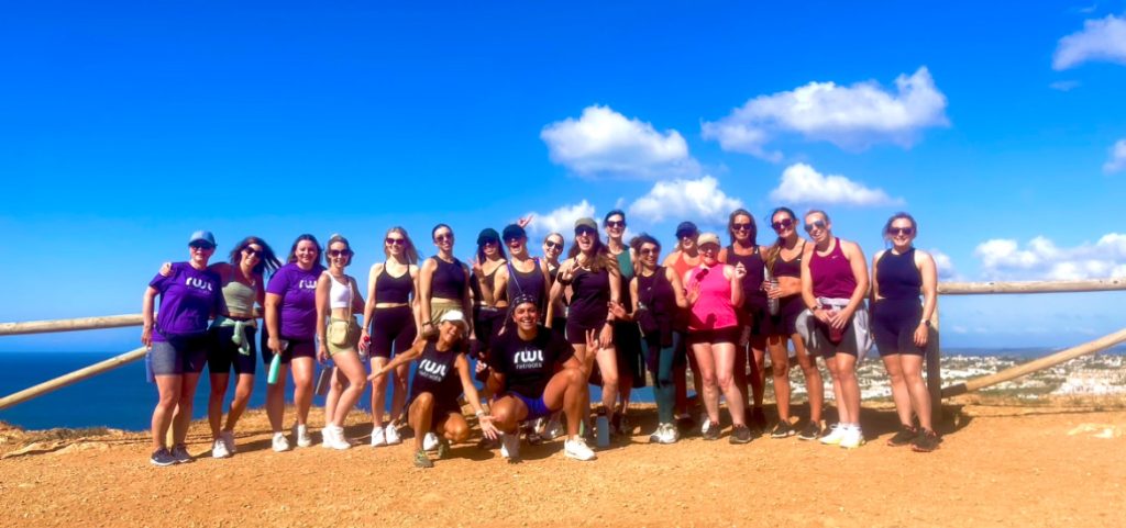 RWL - at home fitness