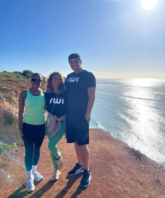 RWL - at home fitness