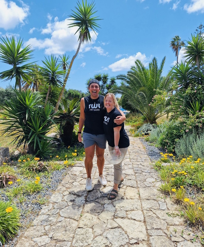 RWL - at home fitness